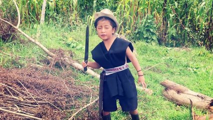 CUANDO EL PAPITO JUAN SE ENTERA QUE VA TENER UN (HIJO )  Saraguro