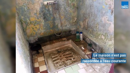 Deux habitants de Saint-Victoret vivent dans une maison insalubre, propriété de la mairie