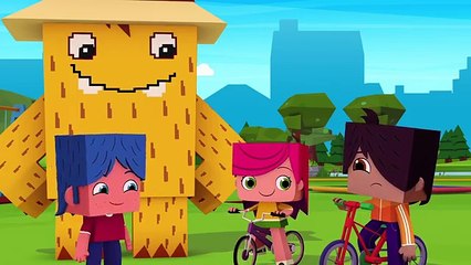 Мультик ЙОКО - Все серии подряд - Сборник - Интересные мультфильмы для детей