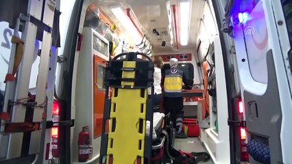 Denize giren 3 kişi boğulma tehlikesi geçirdi - ORDU