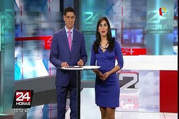 Cusco: mujer por poco es atropellada por tráiler y salva de morir