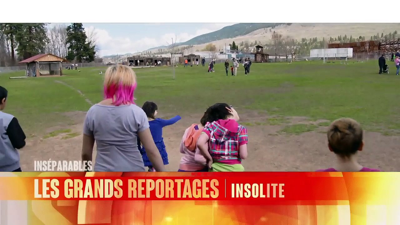 Inséparables  (Les grands reportages)