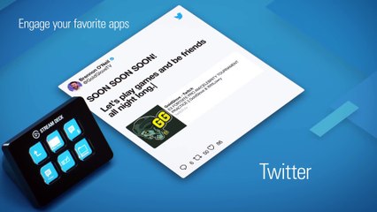 Elgato Stream Deck Mini Trailer (1080p)