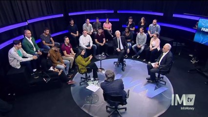 William Waack debate: qual o tipo de capitalismo o Brasil quer?