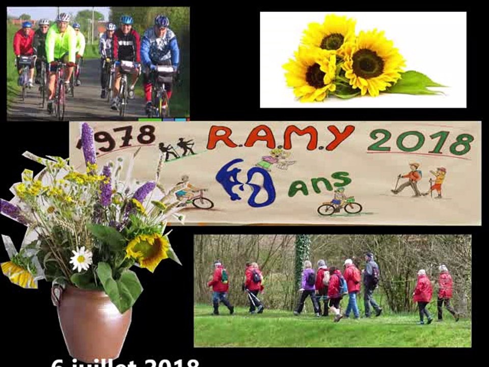 40 ANS RAMY
