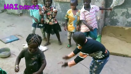 Try Not To Laugh Kids Video Funny African Kid Dancing Videos Compilation