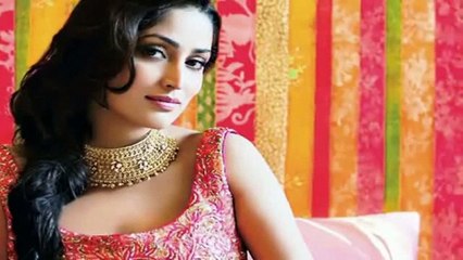 Indian film actress Yami Gautam