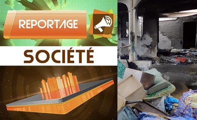 Drame à Grand-Bassam : Une famille décimée dans un incendie