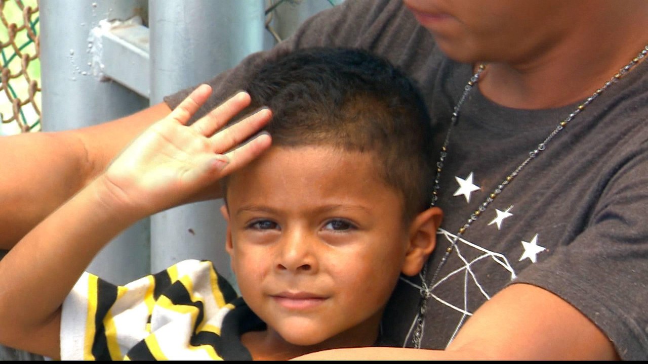 US: Immigrants prevented from making asylum bids