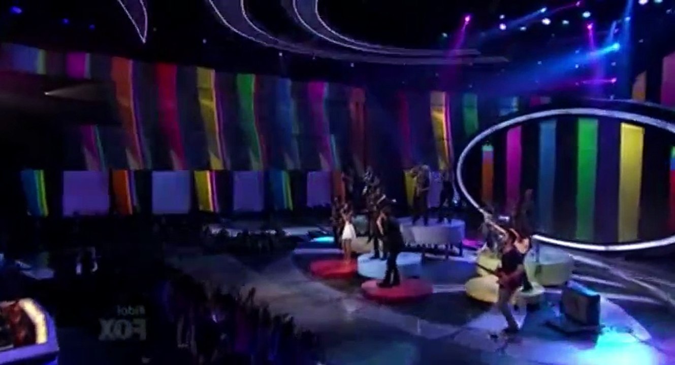 American Idol S11 - Ep38 Finalists Results HD Watch