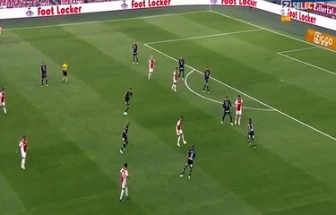 Hakim Ziyech Goal HD - Ajax (Ned) 1-0 Sturm Graz (Aut) 25.07.2018
