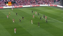 Hakim Ziyech Goal HD -  Ajax  1 - 0	 Sturm Graz 25.07.2018 HD