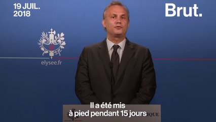 Affaire Benalla : les contradictions