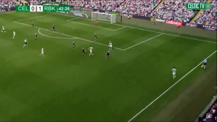 Odsonne Edouard Goal - Celtic [1]-1 Rosenborg
