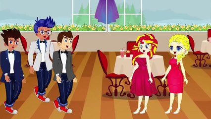 ✅Equestria Girls Twilight Sparkle Best Friends Designed Skirts School Fun MLP Collection