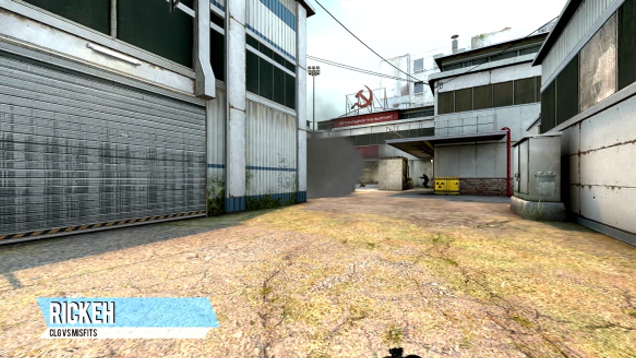 Rickeh CLG vs. Misfits