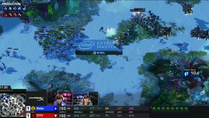 breaking the liberators
