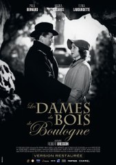 Les Dames du Bois de Boulogne Bande-annonce VF (2018) Paul Bernard, María Casares