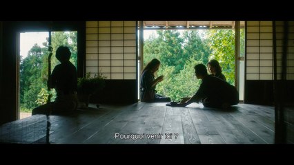 Voyage à Yoshino Bande-annonce VO (2018) Juliette Binoche, Masatoshi Nagase