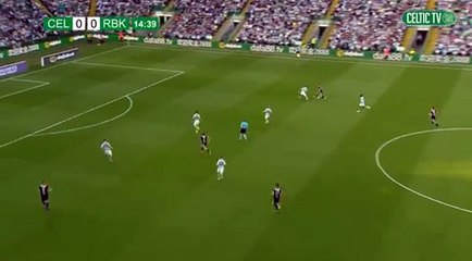 Birger Meling Goal HD -  Celtic (Sco) 0-1  Rosenborg (Nor) 25.07.2018