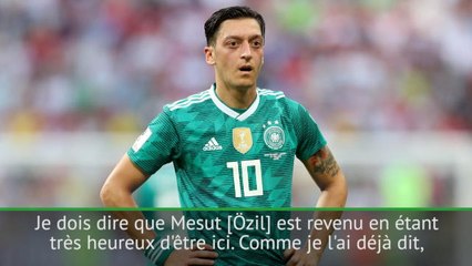 Arsenal - Cech : "Özil est très heureux d'être revenu"