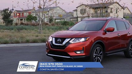 2018 Nissan Rogue Myrtle Beach SC | Nissan Dealer Myrtle Beach