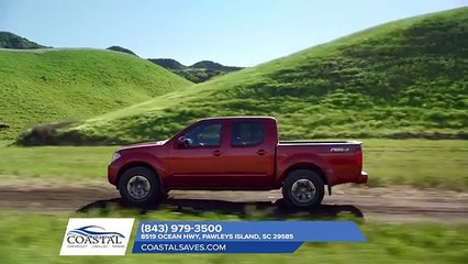 2018 Nissan Frontier Myrtle Beach SC | Nissan Dealer Myrtle Beach