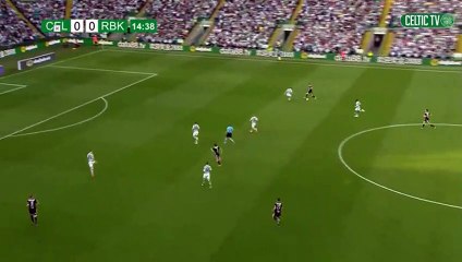 Birger Meling Goal HD - Celtic 0 - 1 Rosenborg - 25.07.2018