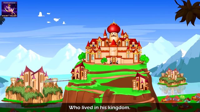 Tấm da lừa | Chuyen co tich | Truyện cổ tích | Truyện cổ tích việt nam