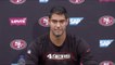 Jimmy G talks on how life has changed being in the spotlight