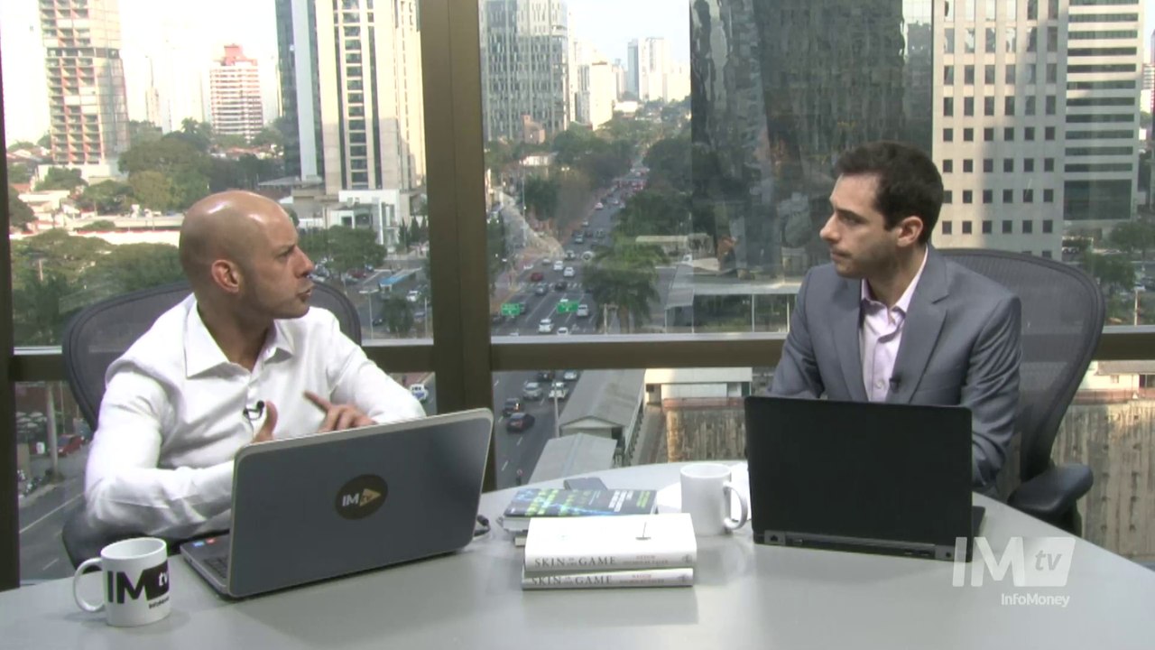 Os Antifrageis: Crises, bolhas e mais crises foi o tema do episódio de hoje