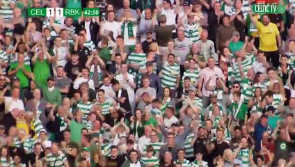 Odsonne Edouard Goal HD - Celtic (Sco) 1-1 Rosenborg (Nor) 25.07.2018