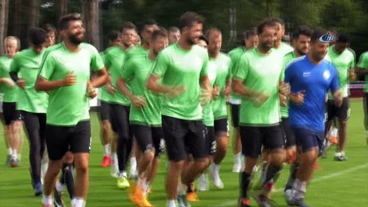 Jahovic: “Lige kadar hazır hale gelmiş olacağız”
