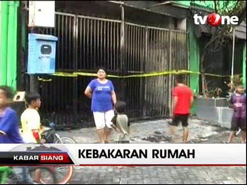 Korban Tewas Kebakaran di Kendangsari Merupakan Penghuni Kos