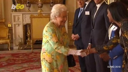 Queen Elizabeth Can Set Duchess Meghan's Bedtime, According To Royal Insider