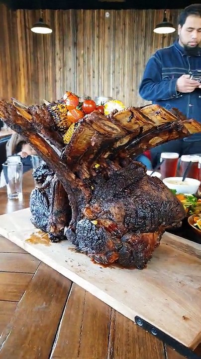 Whole Lotta Meat