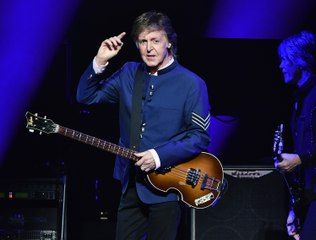 Paul McCartney Returns to Abbey Road for Star-Studded Gig