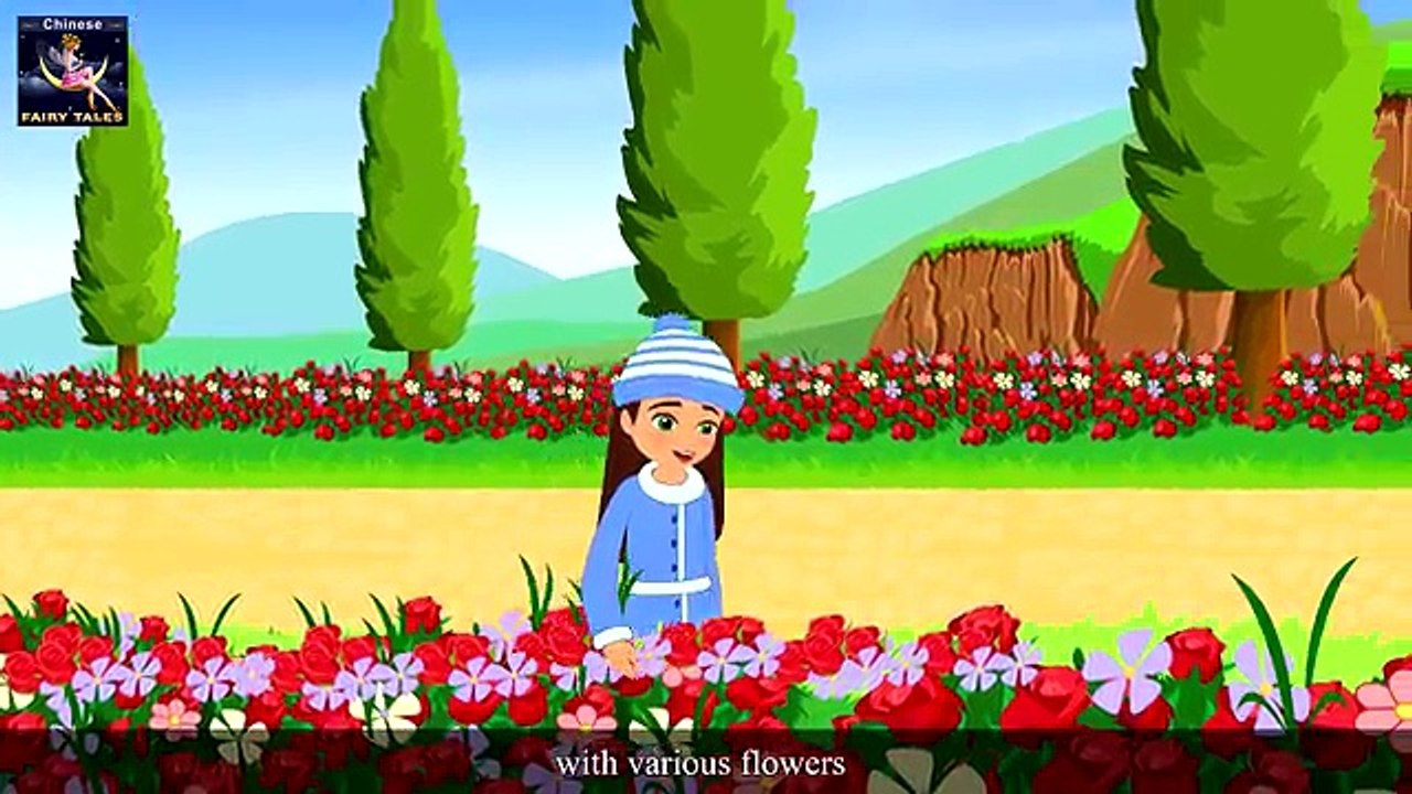 冰雪女王 | 睡前故事 | 儿童故事 | 童話故事 | 兒童故事 | 中文童話