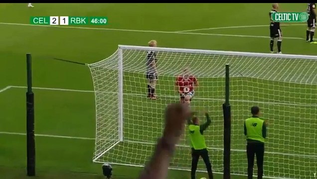 Olivier Ntcham Goal HD - Celtic (Sco) 2-1 Rosenborg (Nor) 25.07.2018