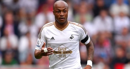 Andre Ayew, Fenerbahçe'ye İmza Atmak İçin İstanbul'a Doğru Yola Çıktı