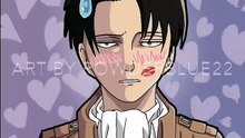 Levi Fangirls Over You (Levi X Listener)
