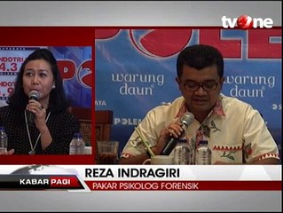 Jessica Ditetapkan Sebagai Tersangka, Ini Tanggapan Psikolog