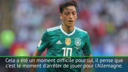 Arsenal - Ramsey sur Özil : "On est tous derrière lui"
