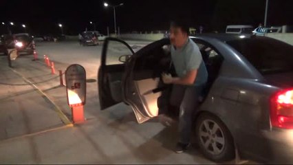 Sebze ve Meyve Halindeki Cinayetin Zanlısı Yakalandı