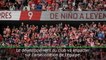 Atlético - Simeone : "Être au niveau des meilleures équipes du monde"