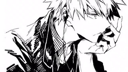 Bakugou Takes SnapChat Selfies With You (Bakugou X Listener)