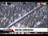 FBI Rilis Video Penembakan Anggota Milisi Oregon