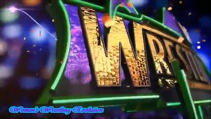 WWE RAW 26/3/18 Nia Jax vs Mickie James