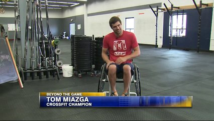 Wheelchair-Bound Wisconsin Man Wins 'Fittest Seated Man on Earth' Title