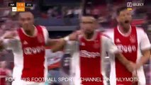 Ajax vs Sturm Graz 2-0 All Goals Highlights 25/07/2018